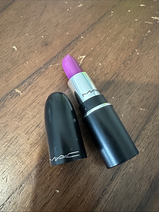 MAC Cosmetics Other - MAC Cosmetics matte Lipstick MINI n. 695 Everyboy’s heroine - brand new
